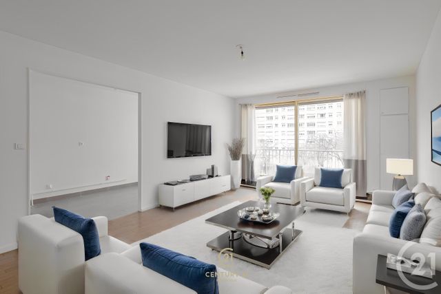 Appartement F3 à vendre - 3 pièces - 72.74 m2 - PARIS - 75011 - ILE-DE-FRANCE - Century 21 République