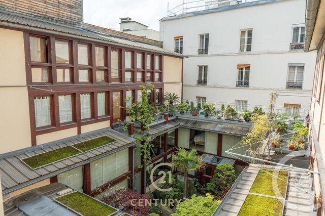 Appartement F2 à vendre - 2 pièces - 27.92 m2 - PARIS - 75011 - ILE-DE-FRANCE - Century 21 République