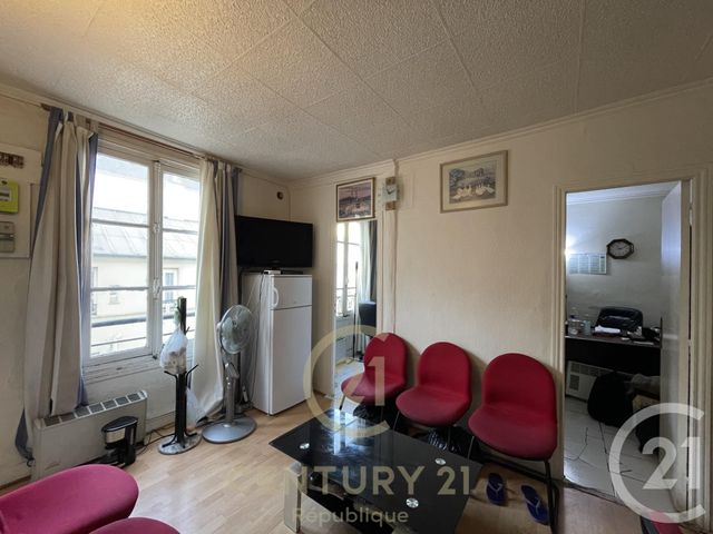 Appartement F2 à vendre - 2 pièces - 25.92 m2 - PARIS - 75010 - ILE-DE-FRANCE - Century 21 République