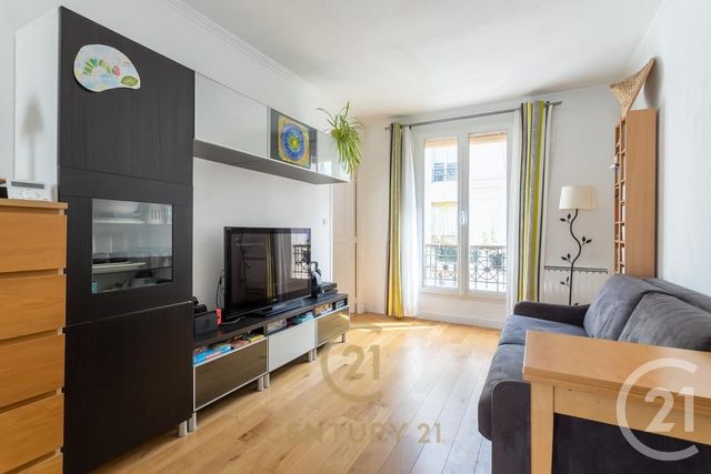 Appartement F3 à vendre - 3 pièces - 63.05 m2 - PARIS - 75011 - ILE-DE-FRANCE - Century 21 République