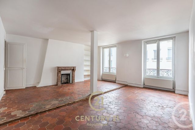 Appartement F3 à vendre - 3 pièces - 63.29 m2 - PARIS - 75011 - ILE-DE-FRANCE - Century 21 République