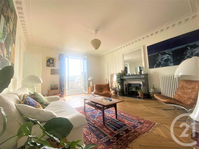 Appartement F5 à vendre PARIS