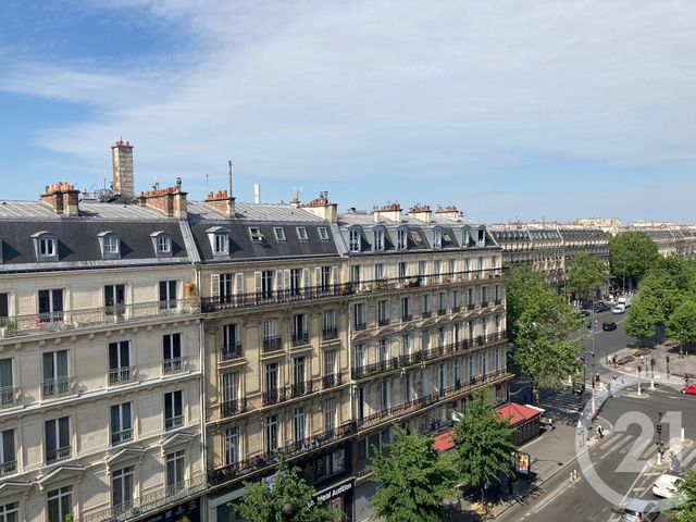 Appartement F2 à vendre - 2 pièces - 25.46 m2 - PARIS - 75011 - ILE-DE-FRANCE - Century 21 République
