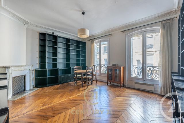 Appartement F2 à vendre - 2 pièces - 44.71 m2 - PARIS - 75011 - ILE-DE-FRANCE - Century 21 République