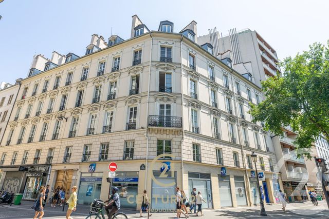 Appartement F4 à vendre - 4 pièces - 80.92 m2 - PARIS - 75010 - ILE-DE-FRANCE - Century 21 République