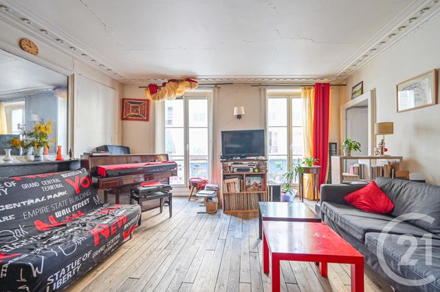 appartement - PARIS - 75010