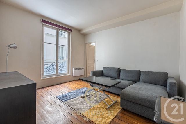 Appartement F2 à vendre - 2 pièces - 32.19 m2 - PARIS - 75011 - ILE-DE-FRANCE - Century 21 République