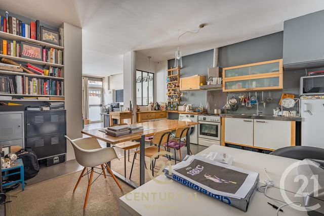 divers à vendre - 62.49 m2 - PARIS - 75011 - ILE-DE-FRANCE - Century 21 République