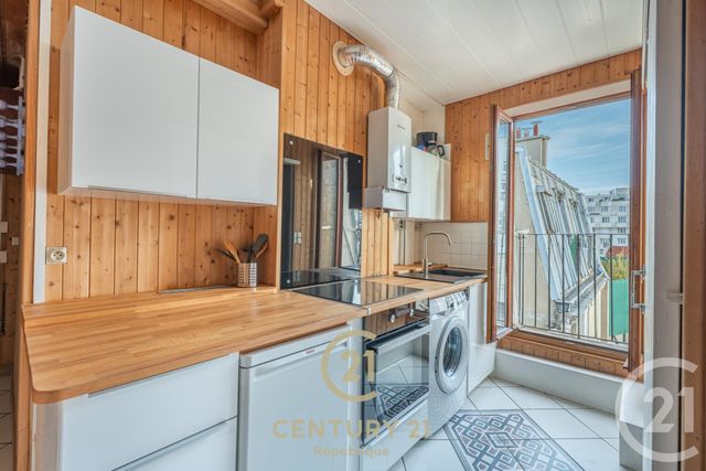 appartement - PARIS - 75011