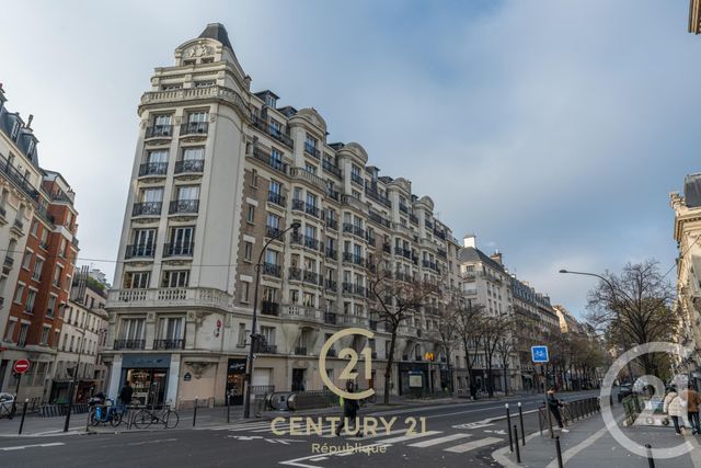 Appartement F4 à vendre - 4 pièces - 118.24 m2 - PARIS - 75011 - ILE-DE-FRANCE - Century 21 République