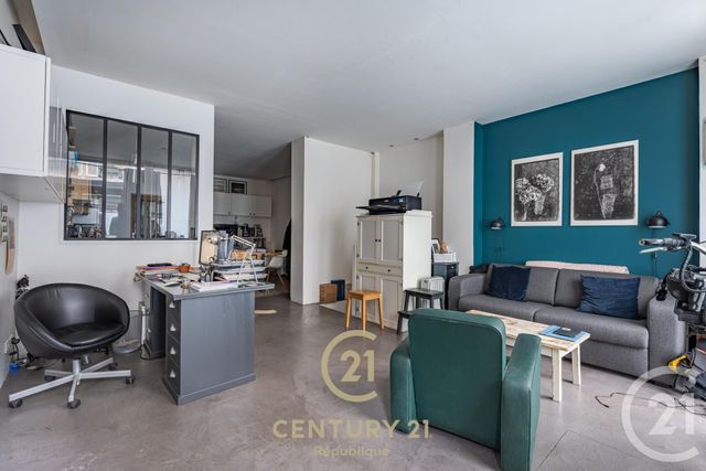commerce à vendre - 57.68 m2 - PARIS - 75 - ILE-DE-FRANCE - Century 21 République