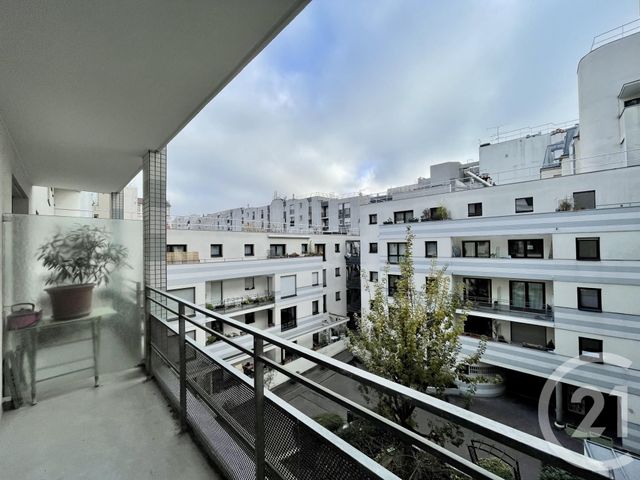 Appartement F4 à vendre - 4 pièces - 96.81 m2 - PARIS - 75020 - ILE-DE-FRANCE - Century 21 République