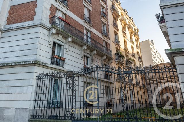 appartement - PARIS - 75018