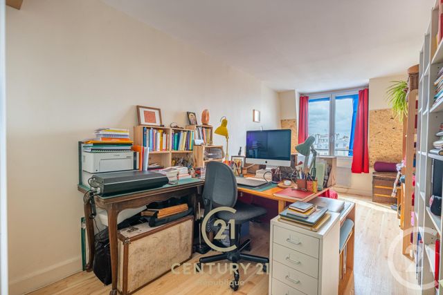 Appartement F1 à vendre - 1 pièce - 19.8 m2 - PARIS - 75011 - ILE-DE-FRANCE - Century 21 République