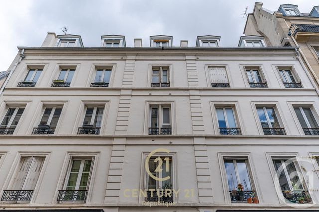 appartement - PARIS - 75011