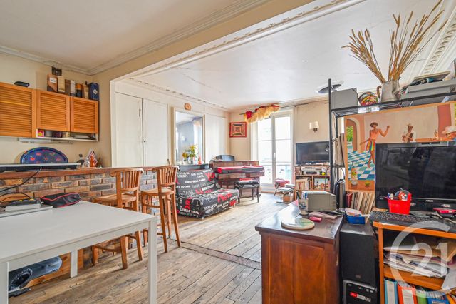 appartement - PARIS - 75010