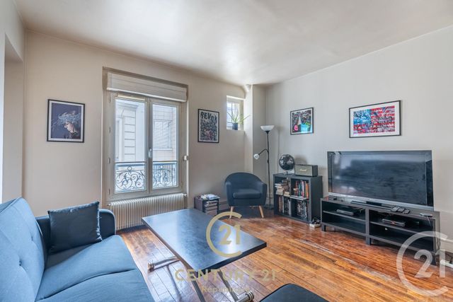 appartement - PARIS - 75011
