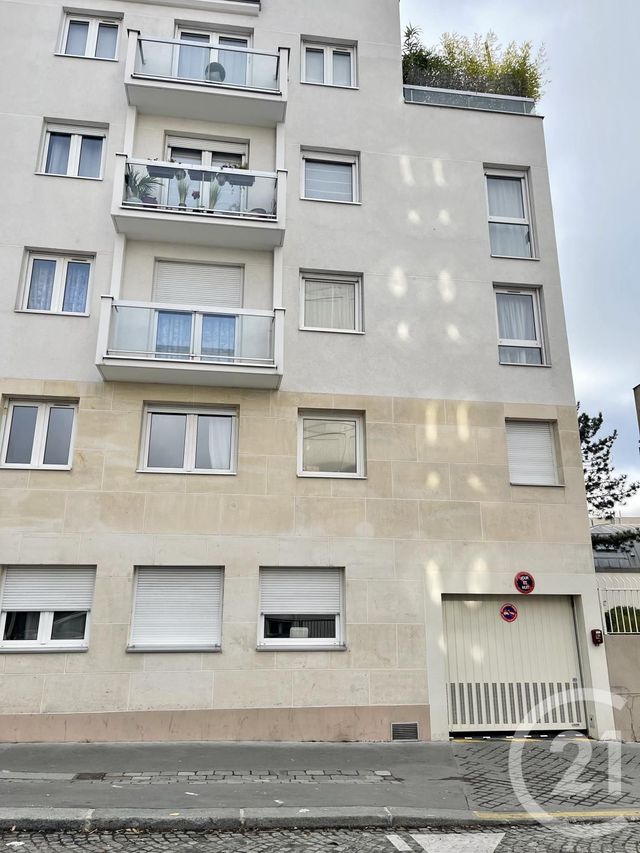 parking à louer - 11.0 m2 - PARIS - 75019 - ILE-DE-FRANCE - Century 21 République