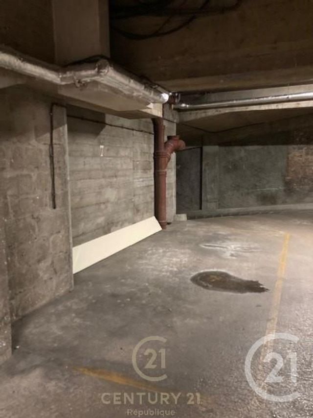 Parking à vendre PARIS