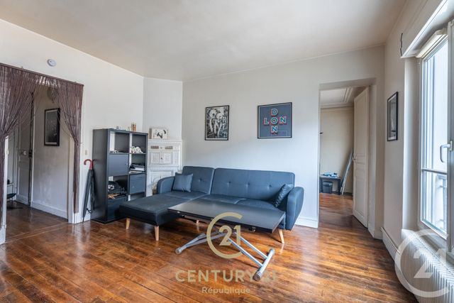 Appartement F3 à vendre - 3 pièces - 53.16 m2 - PARIS - 75011 - ILE-DE-FRANCE - Century 21 République