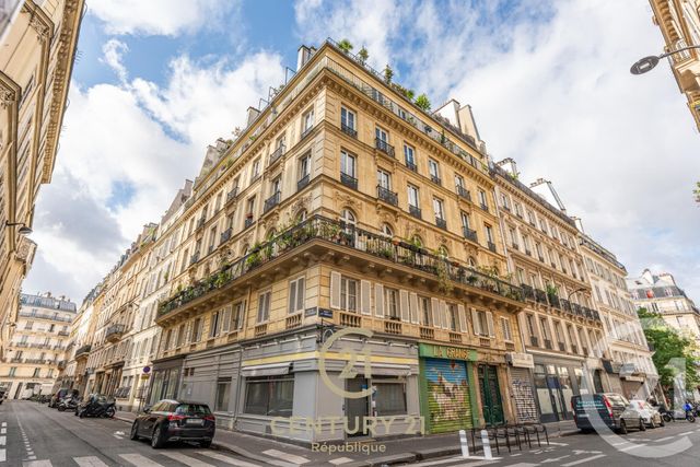 appartement - PARIS - 75011