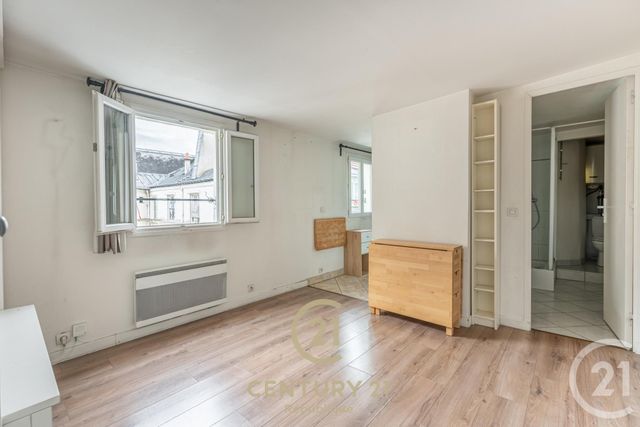 Appartement F2 à vendre - 2 pièces - 28.59 m2 - PARIS - 75011 - ILE-DE-FRANCE - Century 21 République