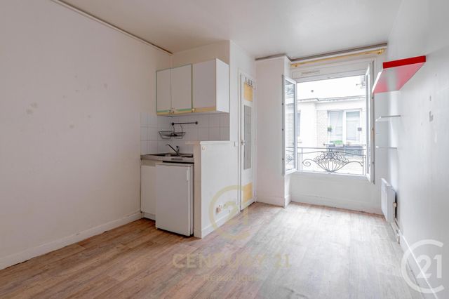 Studio à vendre - 1 pièce - 12.68 m2 - PARIS - 75011 - ILE-DE-FRANCE - Century 21 République