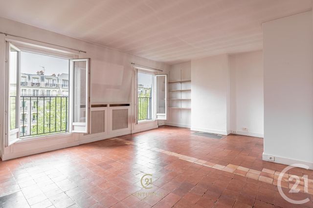 Appartement F3 à vendre PARIS