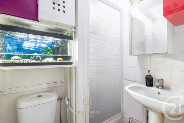 Appartement Studio à vendre - 1 pièce - 15.74 m2 - PARIS - 75019 - ILE-DE-FRANCE - Century 21 République