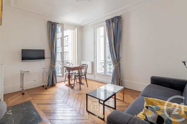 Appartement F2 à vendre PARIS