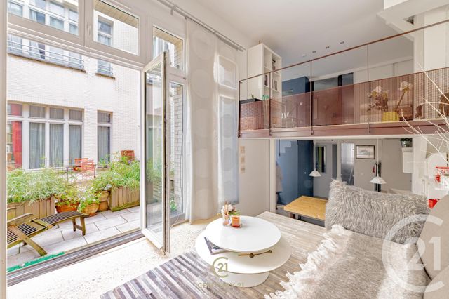 appartement - PARIS - 75020