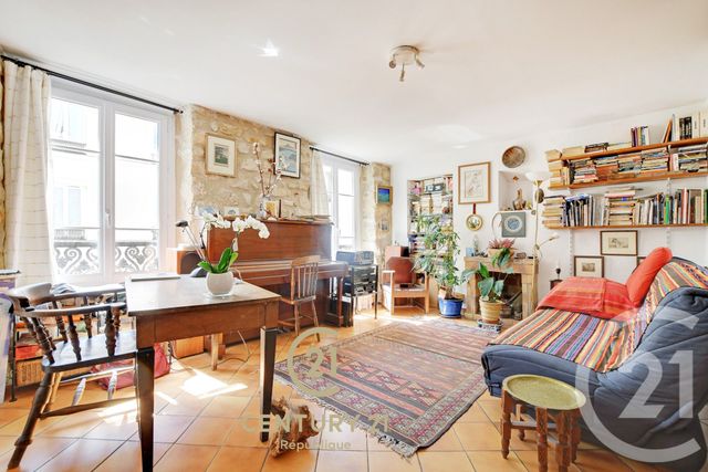 appartement - PARIS - 75011