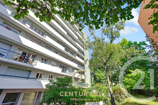 appartement - PARIS - 75019