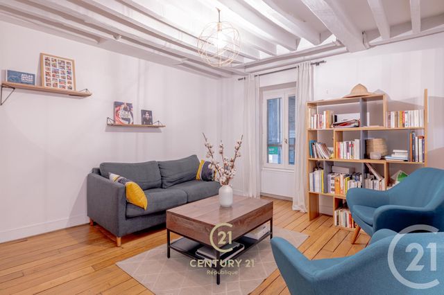 appartement - PARIS - 75011