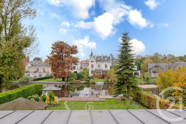 maison à vendre - 8 pièces - 370.0 m2 - SOISY SOUS MONTMORENCY - 95 - ILE-DE-FRANCE - Century 21 République