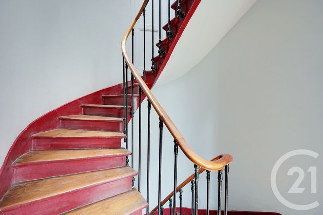 Afficher la photo en grand Appartement F2 à vendre - 2 pièces - 39.18 m2 - PARIS - 75019 - ILE-DE-FRANCE - Century 21 République