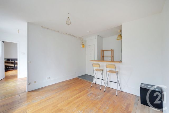 appartement - PARIS - 75019