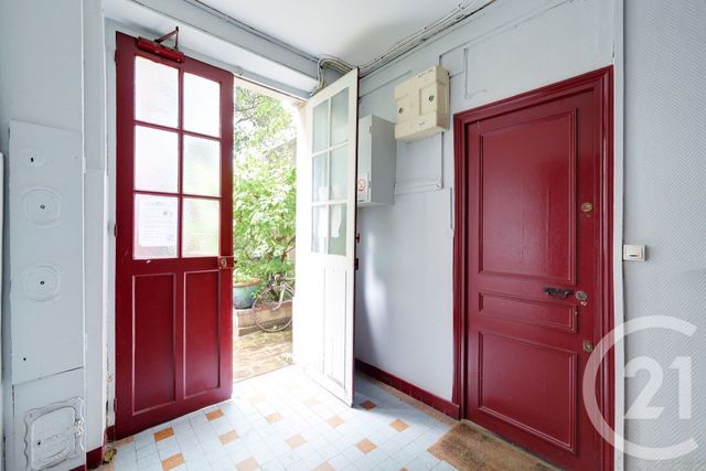 Afficher la photo en grand Appartement F2 à vendre - 2 pièces - 39.18 m2 - PARIS - 75019 - ILE-DE-FRANCE - Century 21 République