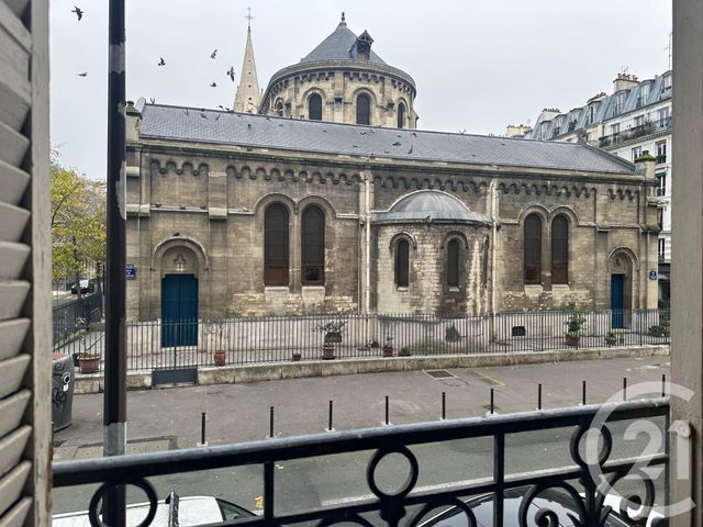 appartement - PARIS - 75011