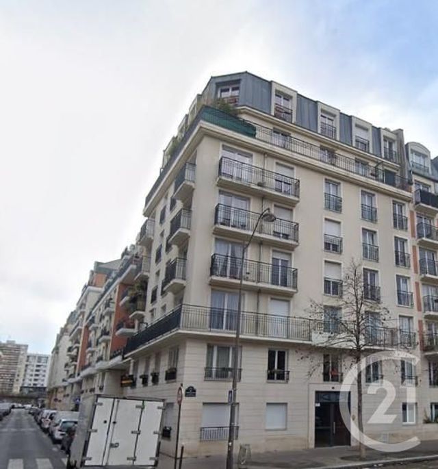 Parking à vendre PARIS