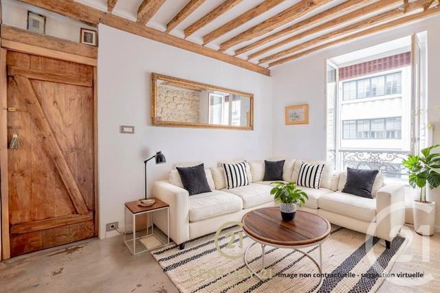 appartement - PARIS - 75011