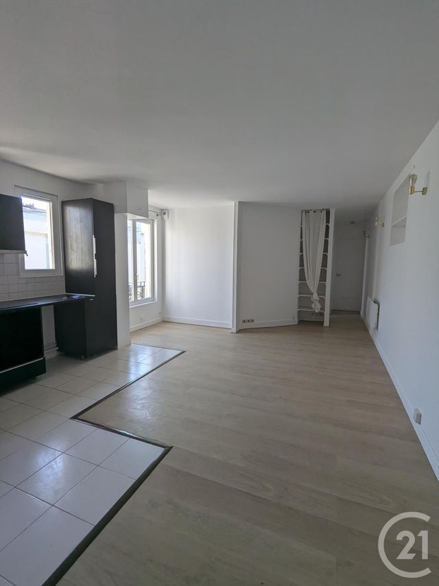 Appartement F2 à louer - 2 pièces - 54.31 m2 - PARIS - 75011 - ILE-DE-FRANCE - Century 21 République