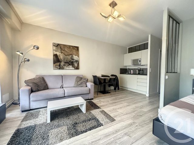 Appartement F1 à louer - 1 pièce - 27.43 m2 - PARIS - 75012 - ILE-DE-FRANCE - Century 21 République