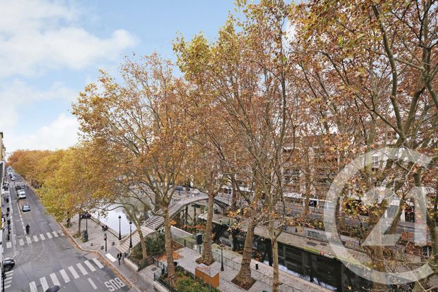 Appartement F5 à vendre - 5 pièces - 96.0 m2 - PARIS - 75010 - ILE-DE-FRANCE - Century 21 République