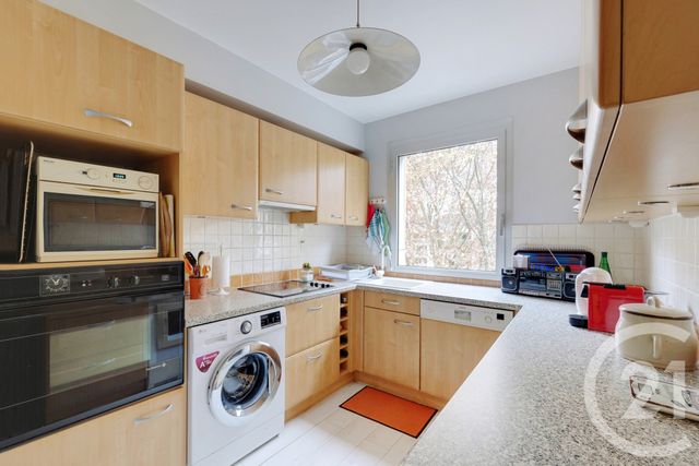 Appartement F5 à vendre - 5 pièces - 96.0 m2 - PARIS - 75010 - ILE-DE-FRANCE - Century 21 République