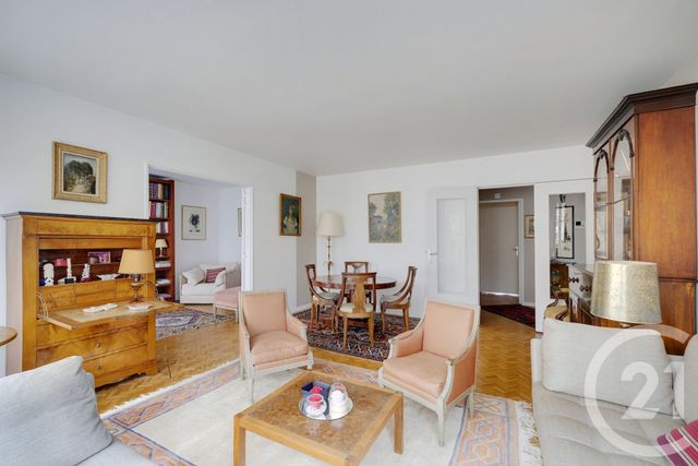 Appartement F5 à vendre - 5 pièces - 96.0 m2 - PARIS - 75010 - ILE-DE-FRANCE - Century 21 République