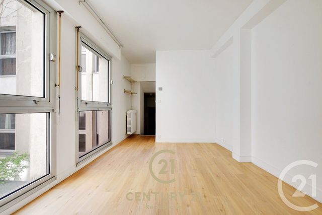 Appartement F1 à vendre - 1 pièce - 20.57 m2 - PARIS - 75010 - ILE-DE-FRANCE - Century 21 République