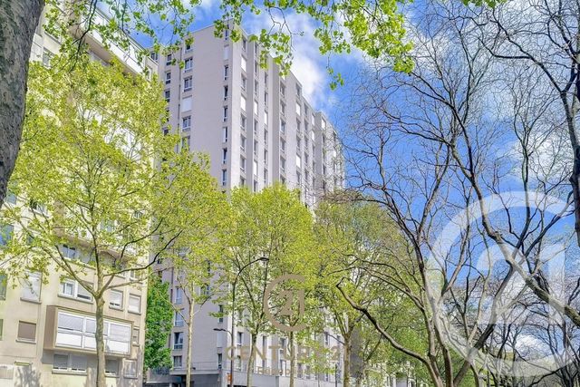 appartement - PARIS - 75020
