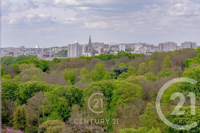 appartement - PARIS - 75020