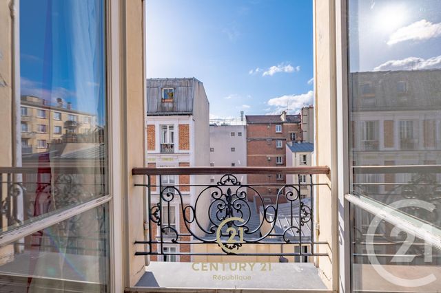 appartement - PARIS - 75017